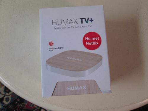Humax tv decoder