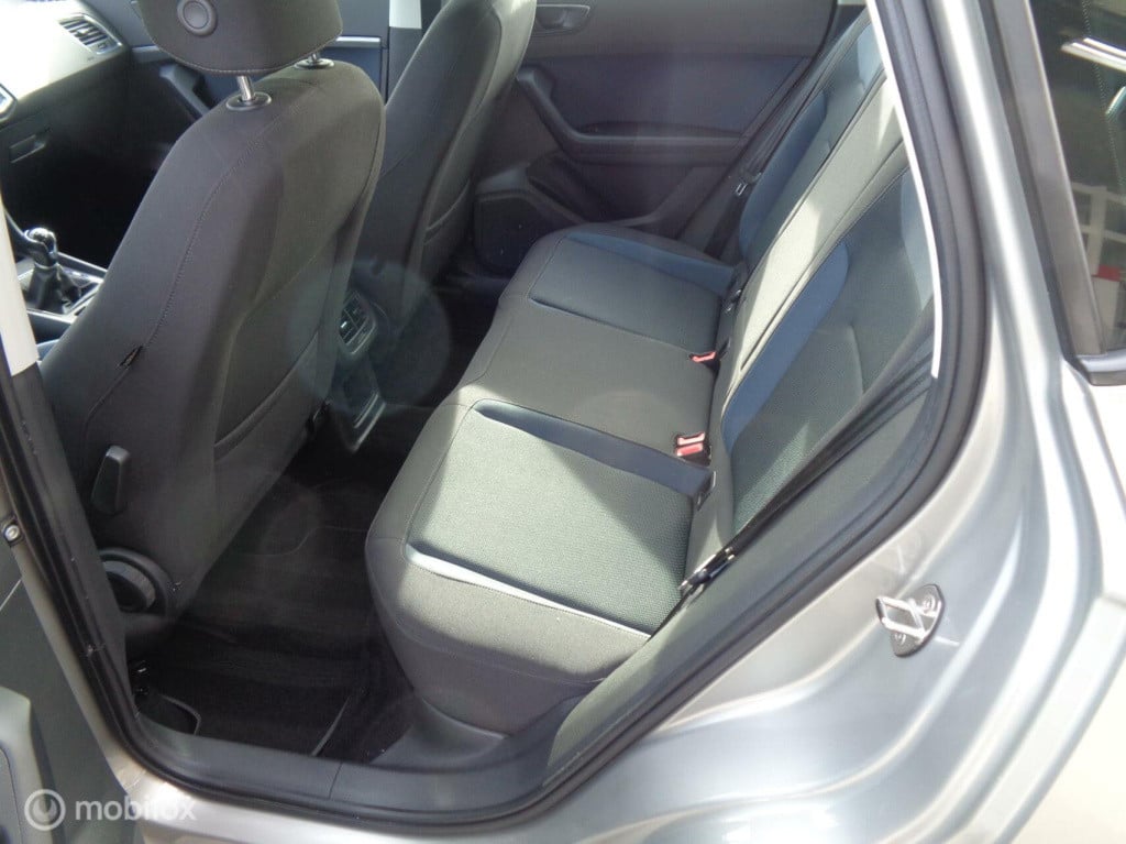 Seat Ateca 1.0 ecotsi style/airco/ecc/lm velgen/1st eig/trekhaak