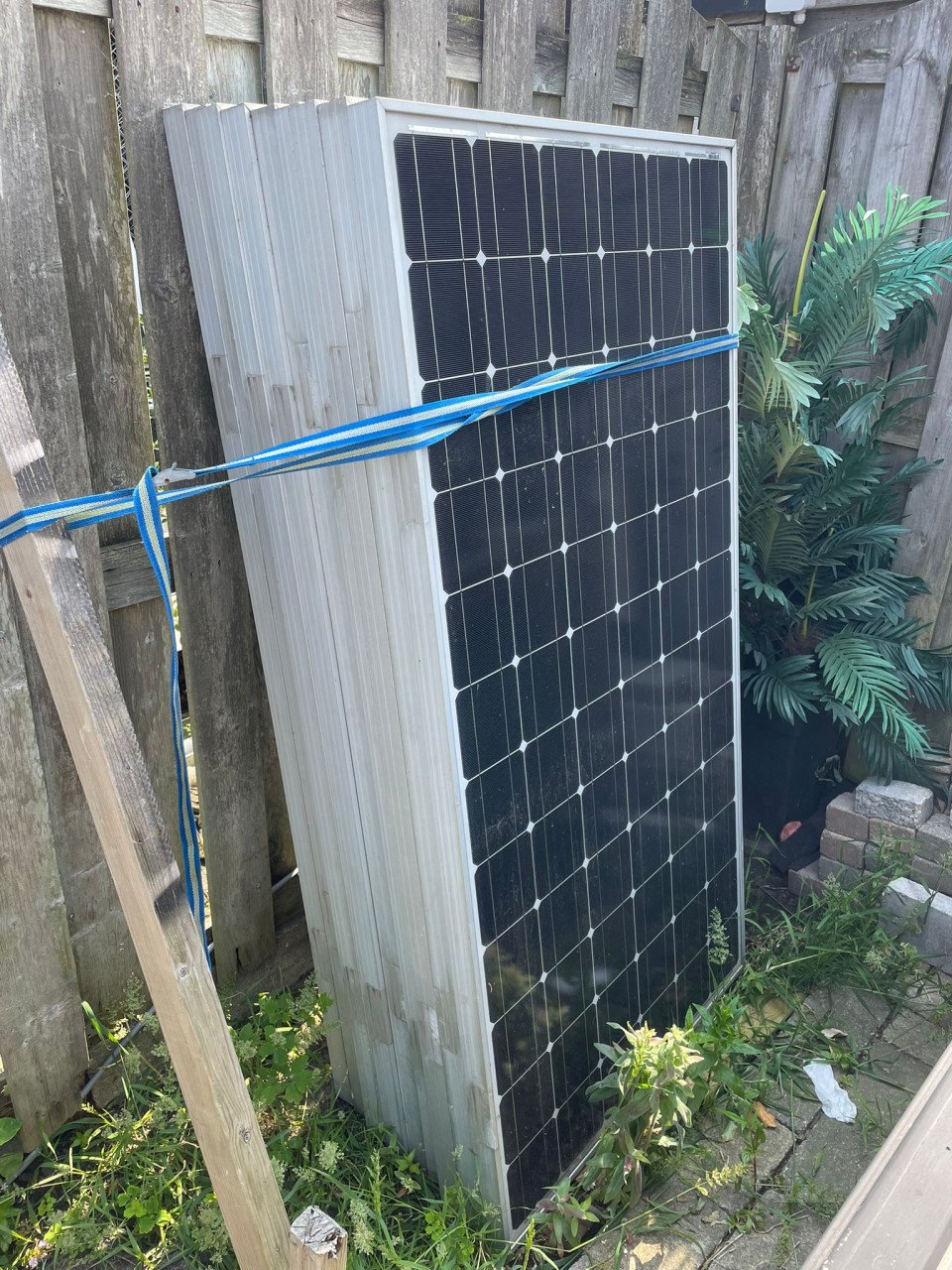 Set van 9 Zonnepanelen – Astronergy