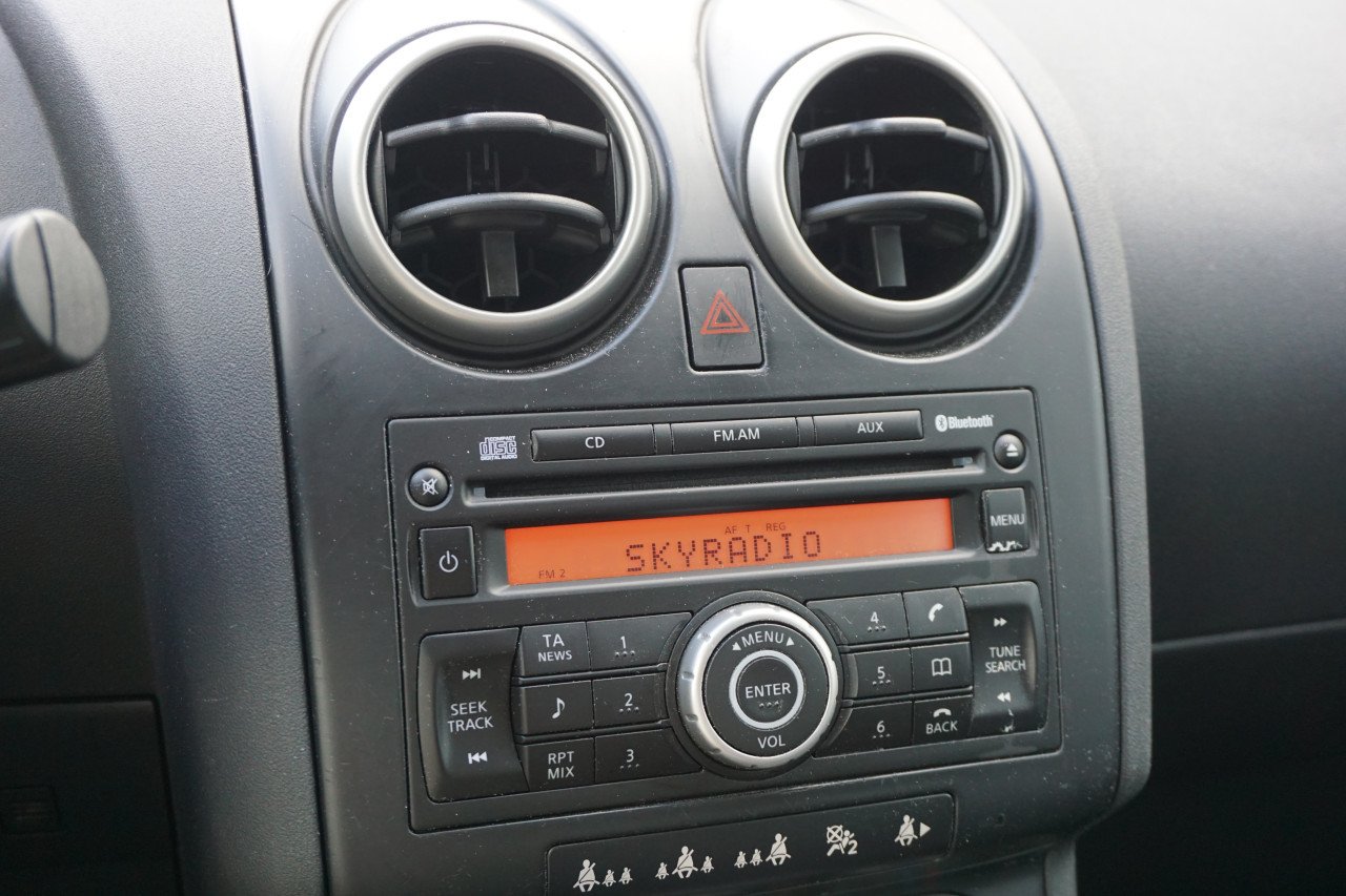 Nissan QASHQAI, 1.6 Acenta - Airco / Cruise / Trekhaak / Lm velgen / NAP