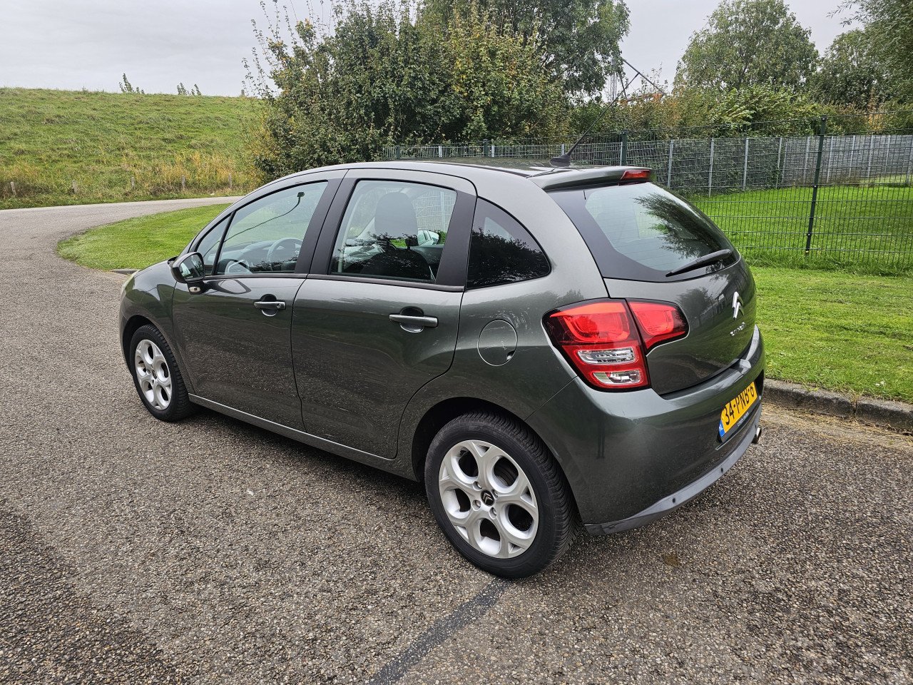 Citroen C3 1.4 Ligne Business Vol Optie's Met Slecht's 116701Km!