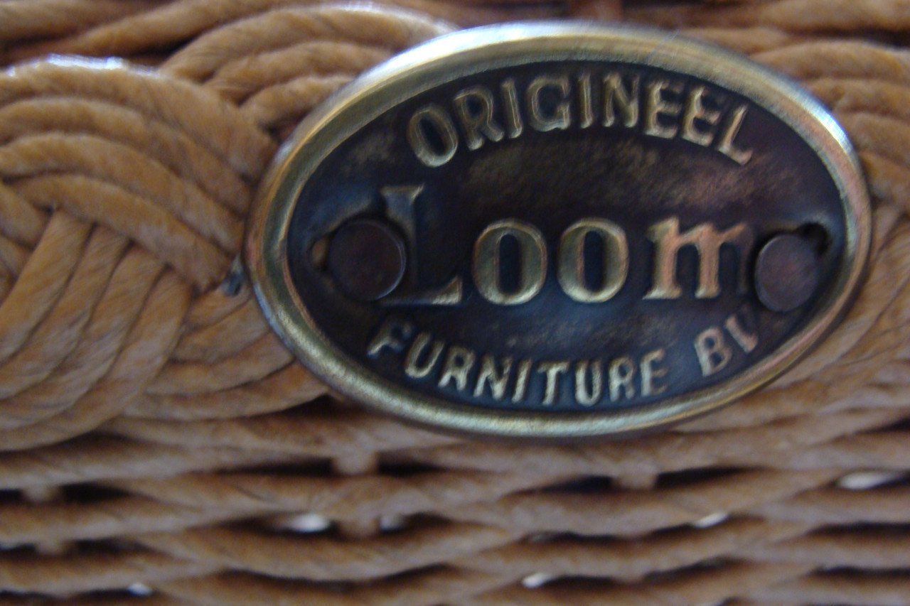 Eetkamerstoelen 6x Loom