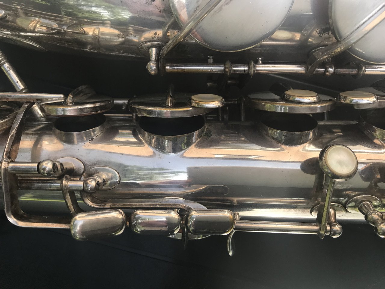 Tenor saxofoon