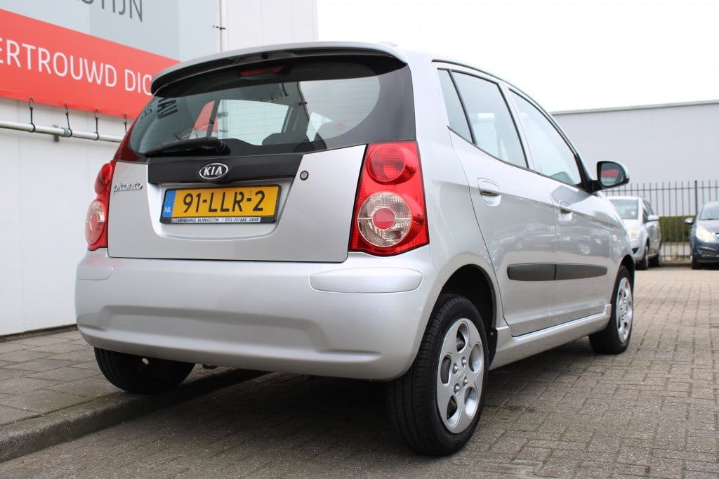 Kia Picanto 1.0 seven
