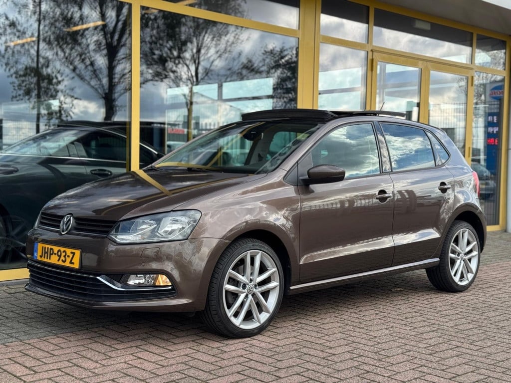 Volkswagen Polo 1.2 tsi first ed.