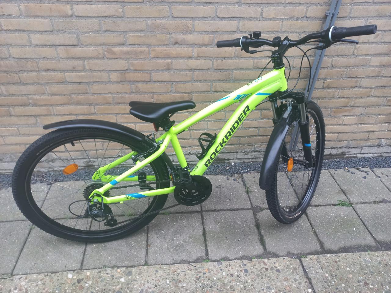 Te koop 26 inch mountainbike rockrider