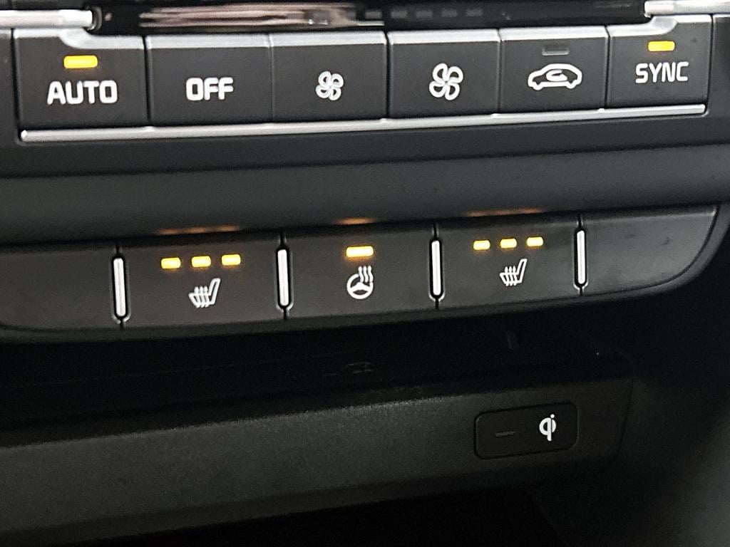 Kia Proceed 1.5 t-gdi gt-line | wordt verwacht | panoramadak | stoel/stuurv