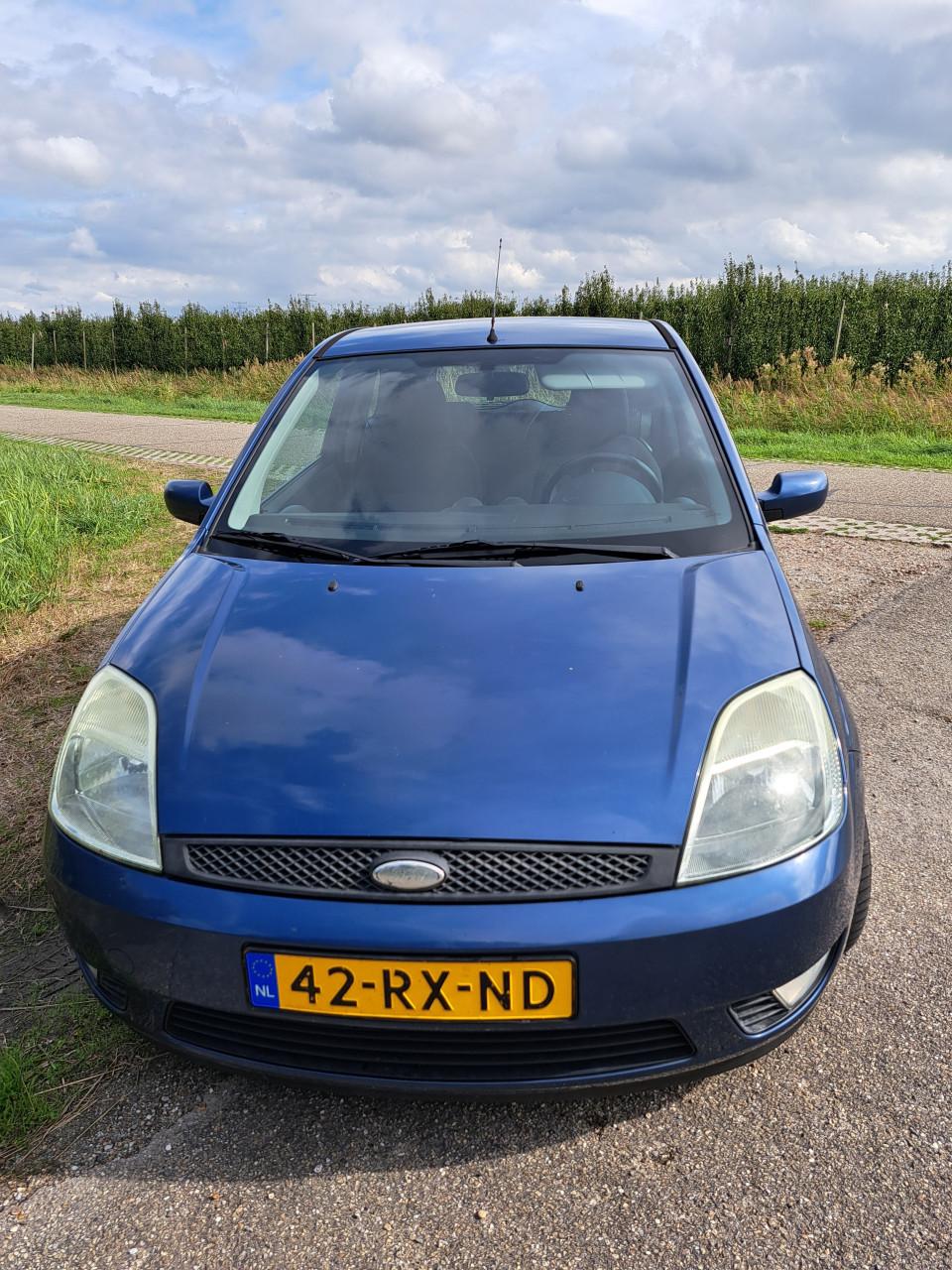 Ford fiesta