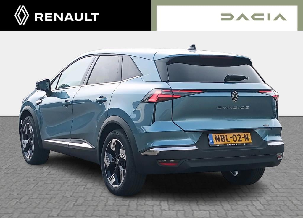Renault Symbioz 1.8 e-tech full hybrid 160 techno - pack driving & comfort,