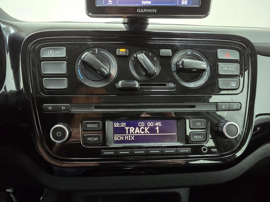 Volkswagen UP! occasion 1.0 bluemotion extra zuinig! | tweedehands volkswag