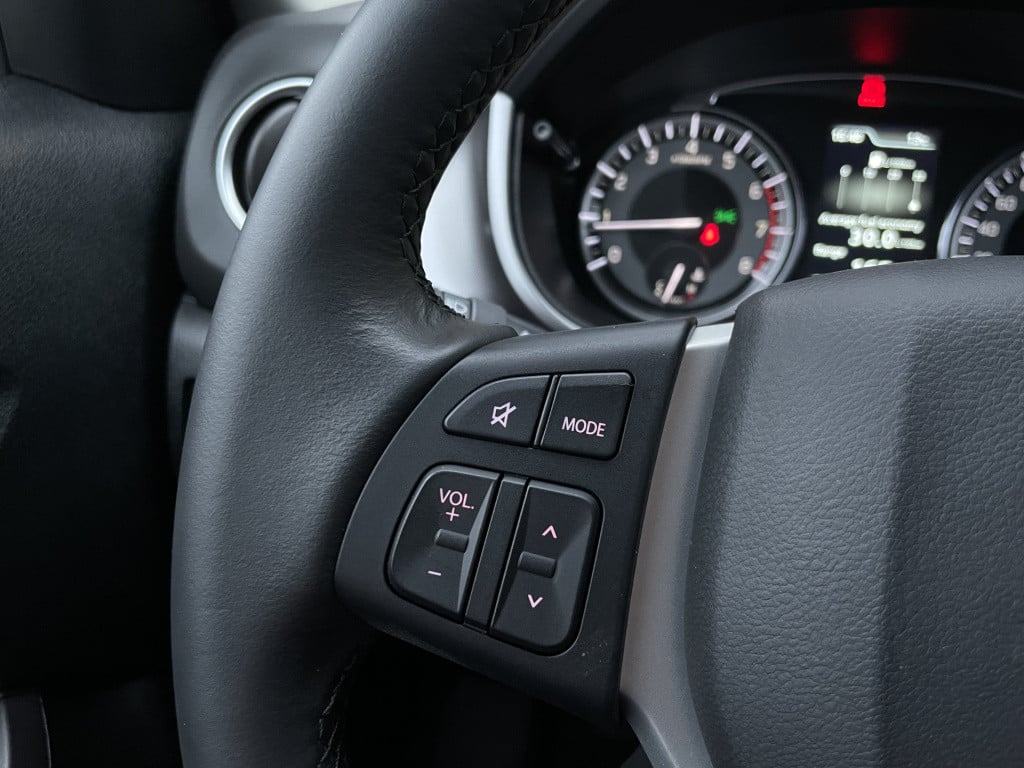 Suzuki Vitara 1.4 boosterjet select smart hybrid