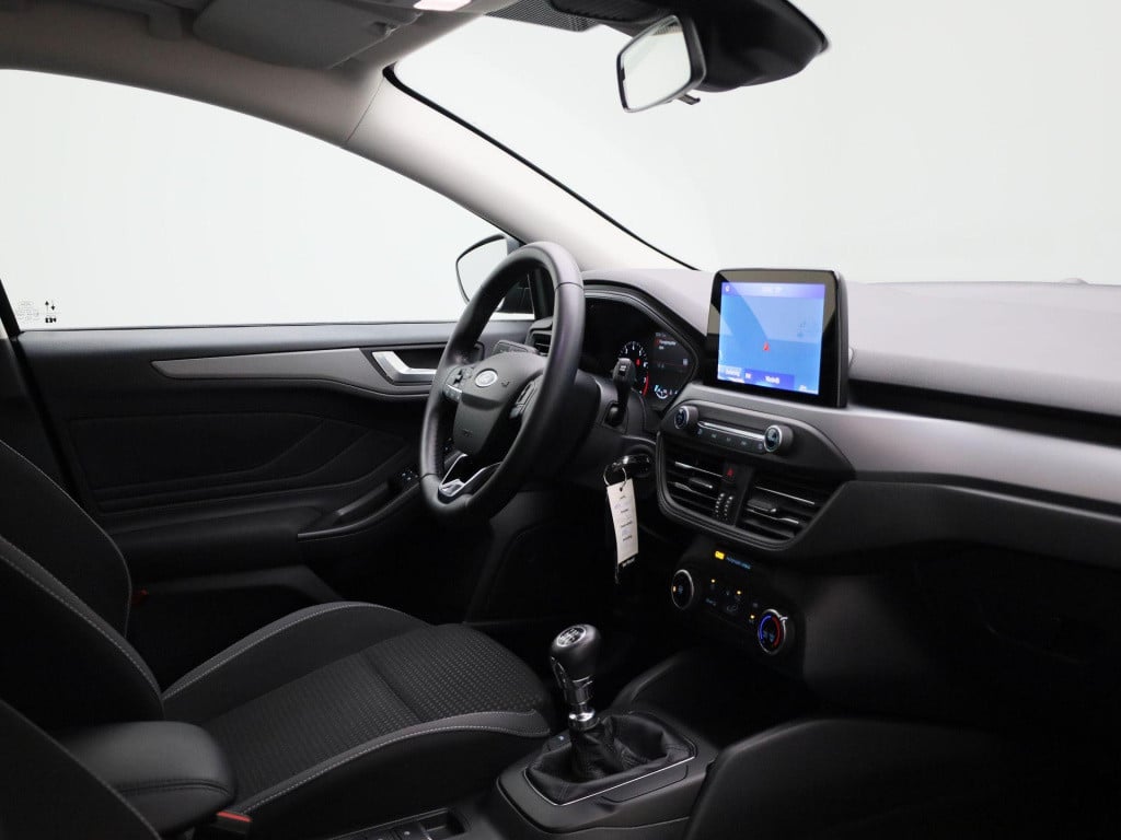 Ford Focus wagon 1.0 ecoboost hybrid connected | navigatie | cruise control