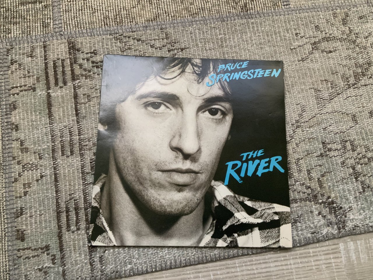 Bruce Springsteen dubbel lp