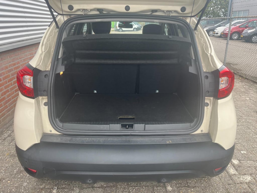 Renault Captur 0.9 tce dynamique | dealeronderhouden | climate