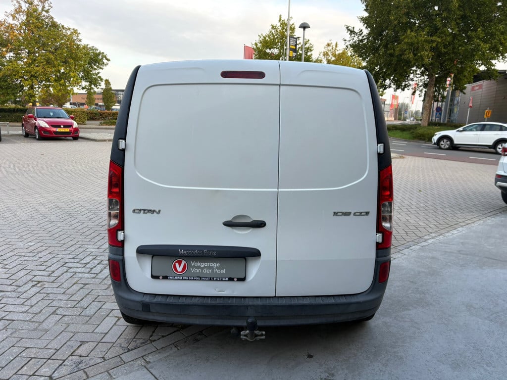 Mercedes-Benz Citan 108 cdi blueefficiency