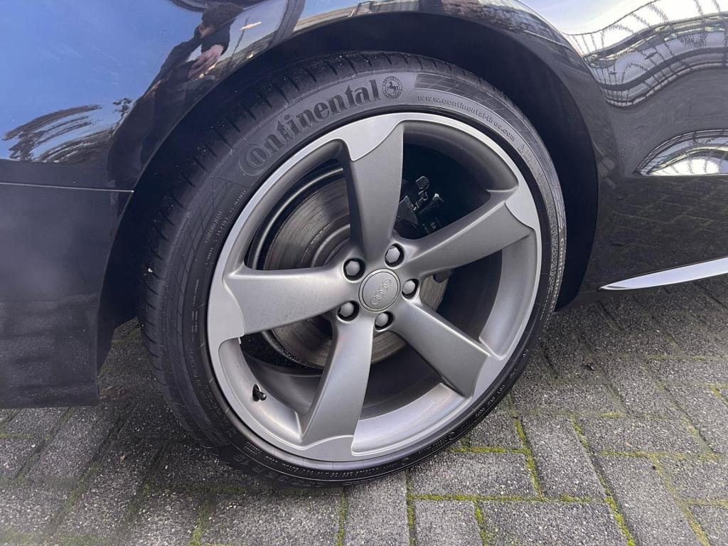 Audi A5 cabriolet 3.0 tfsi s5 quattro pro line