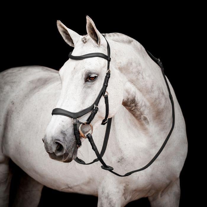 HORSEWARE MICKLEM 2 HOOFDSTEL COMPETITION, nieuw, Full