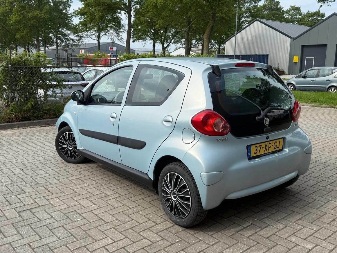 Toyota Aygo 1.0-12V+ Automaat 151.818Km