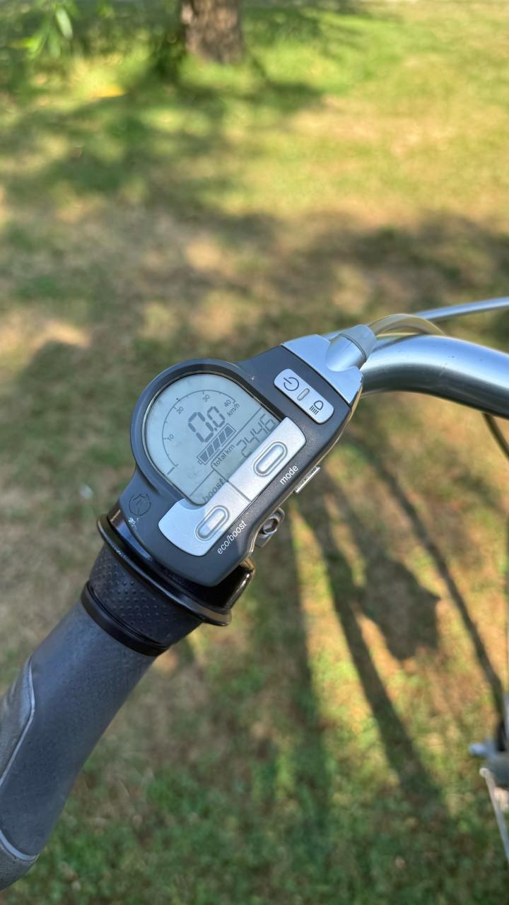 Elektrische damesfiets Gazelle Orange Innergy