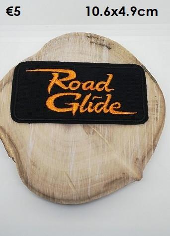 Harley Davidson Opnaai Patches