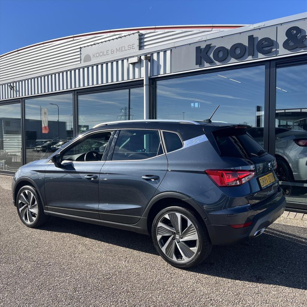 Seat Arona 1.0 tsi 95pk fr ,carplay , climate controle , cruise controle