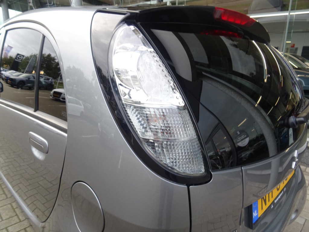 Mitsubishi I-miev |rijklaar