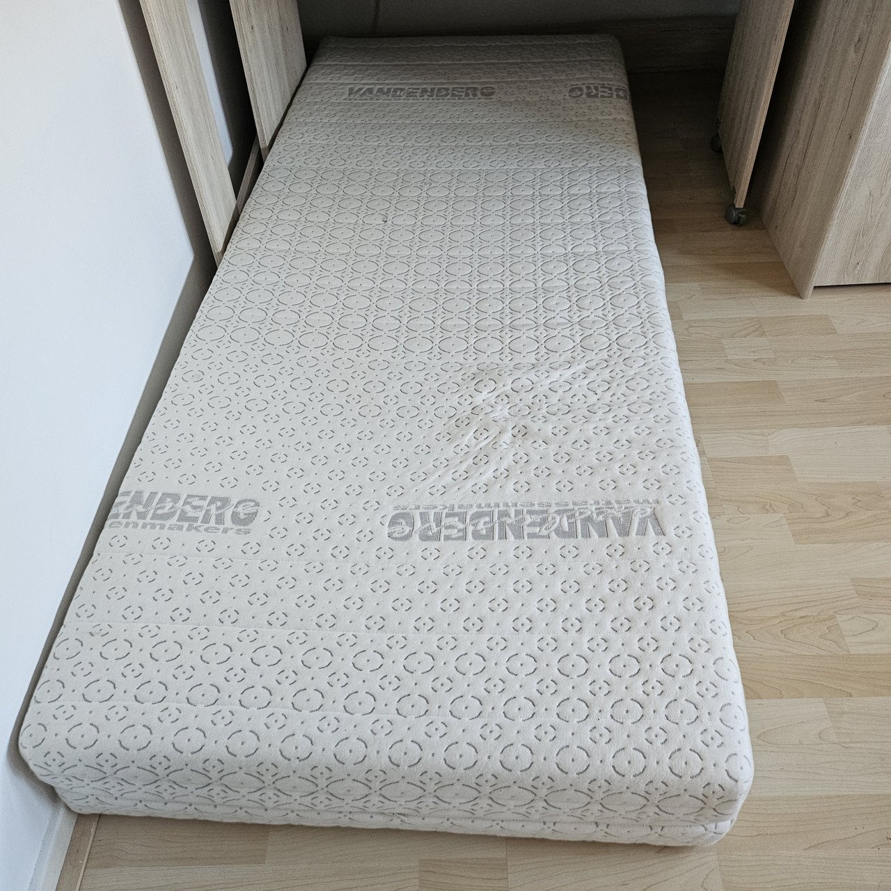 1 persoon matras