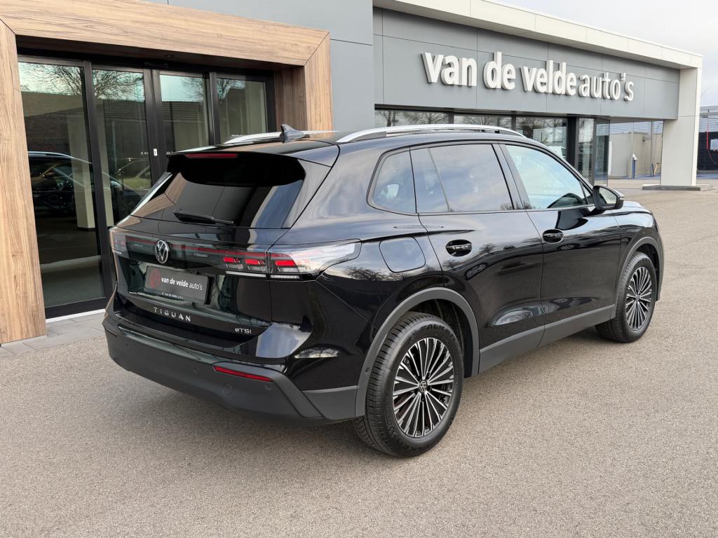 Volkswagen Tiguan 1.5 etsi life | trekhaak | camera | trekhaak | dode hoek 