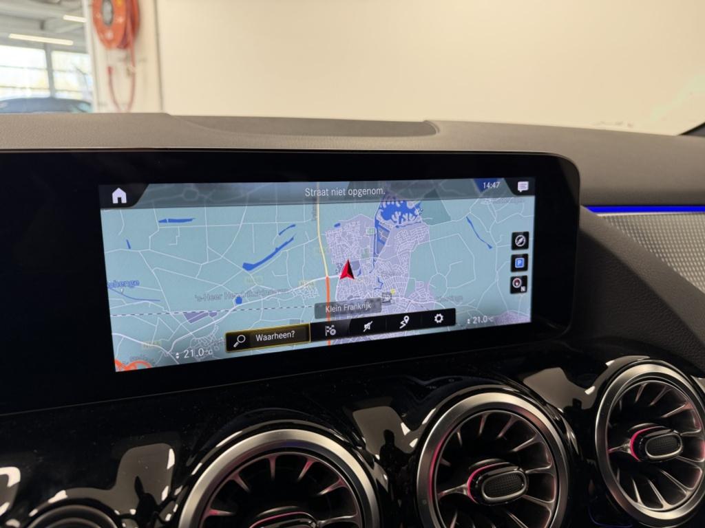 Mercedes-Benz Gla-klasse 250 e luxury line | panoramadak | memory | multibe