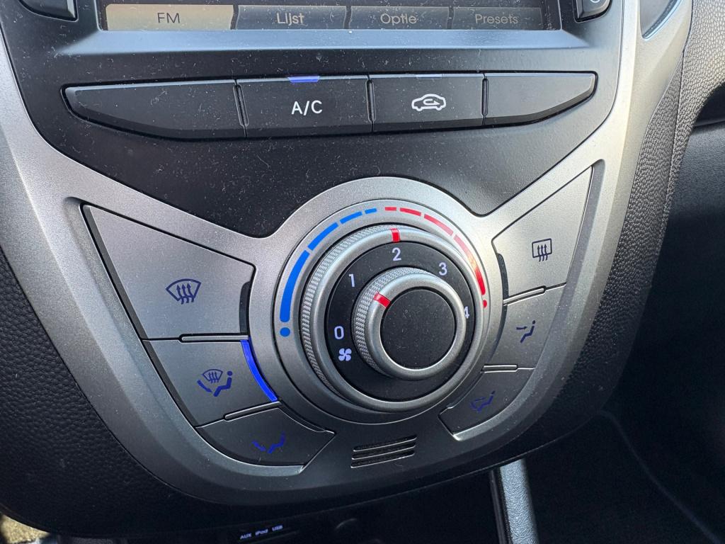 Hyundai Ix20 1.4i go!