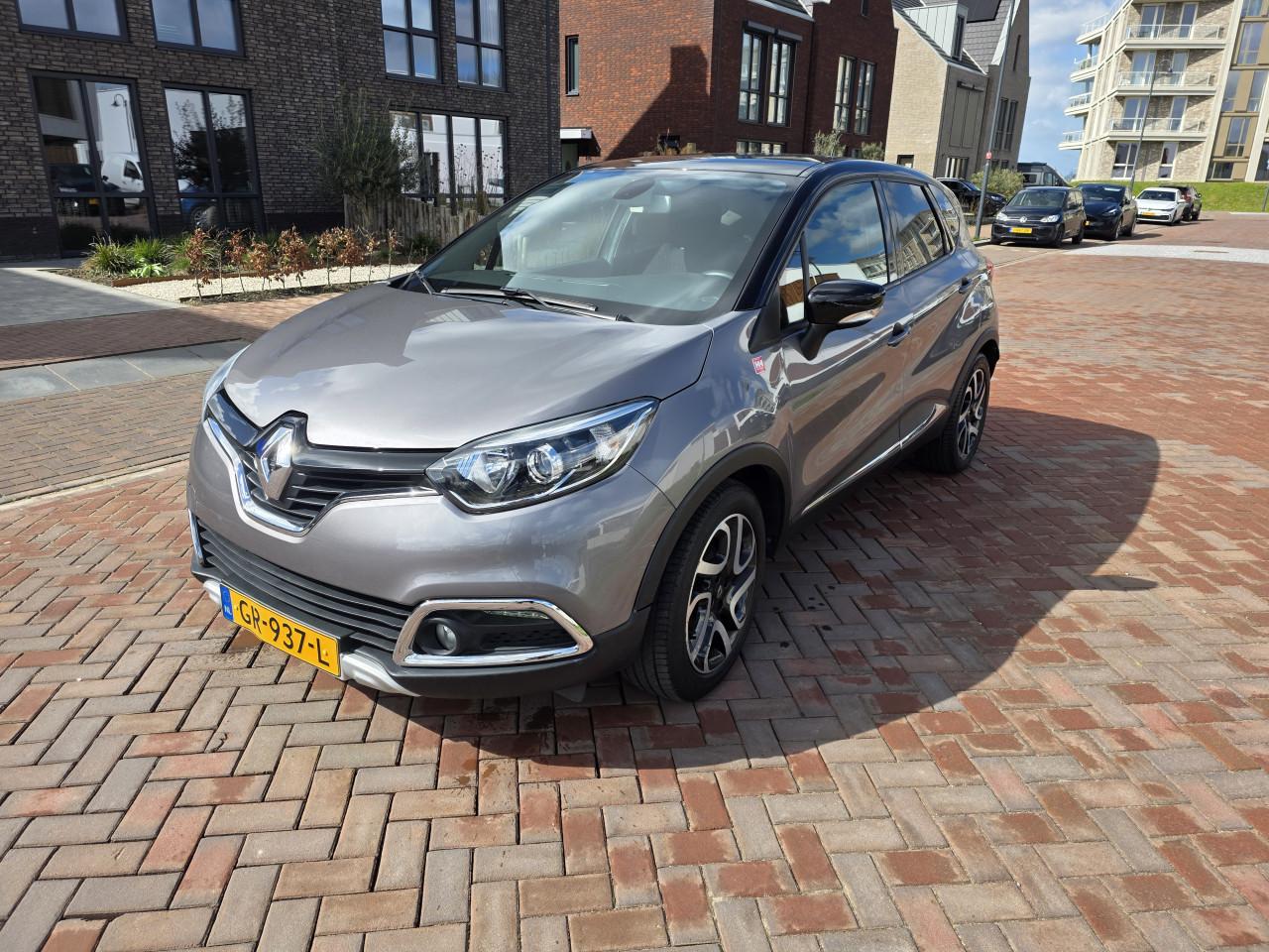 Renault Captur Helly Hansen