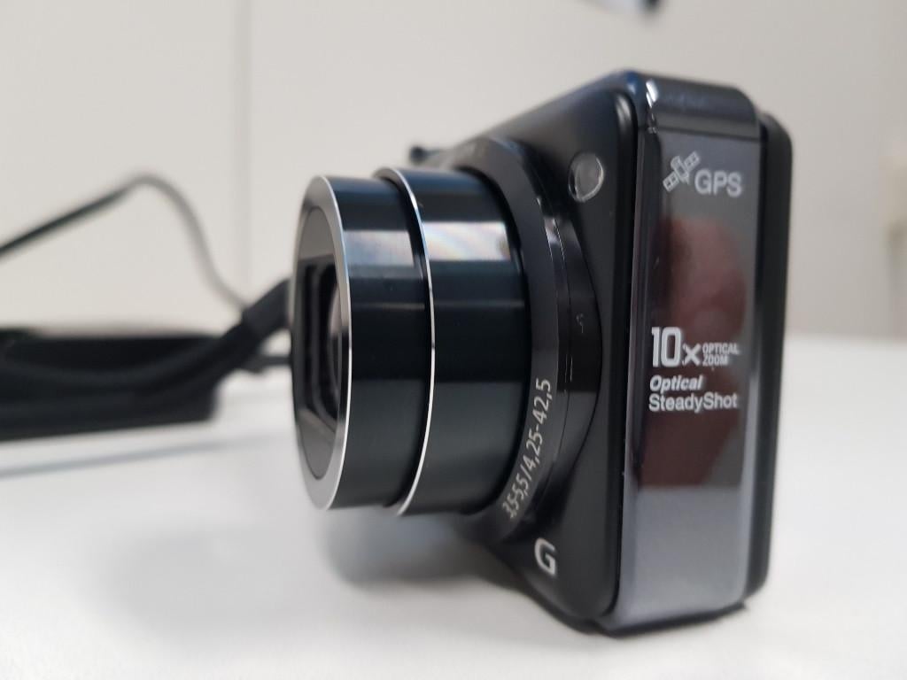 Sony Cybershot DSC HX5V