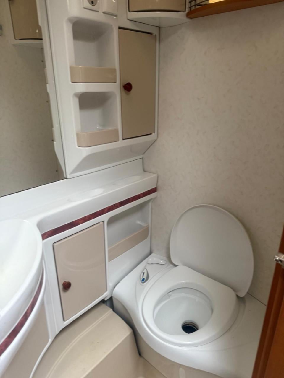 Hobby Caravan Excellent 2009 model 2010