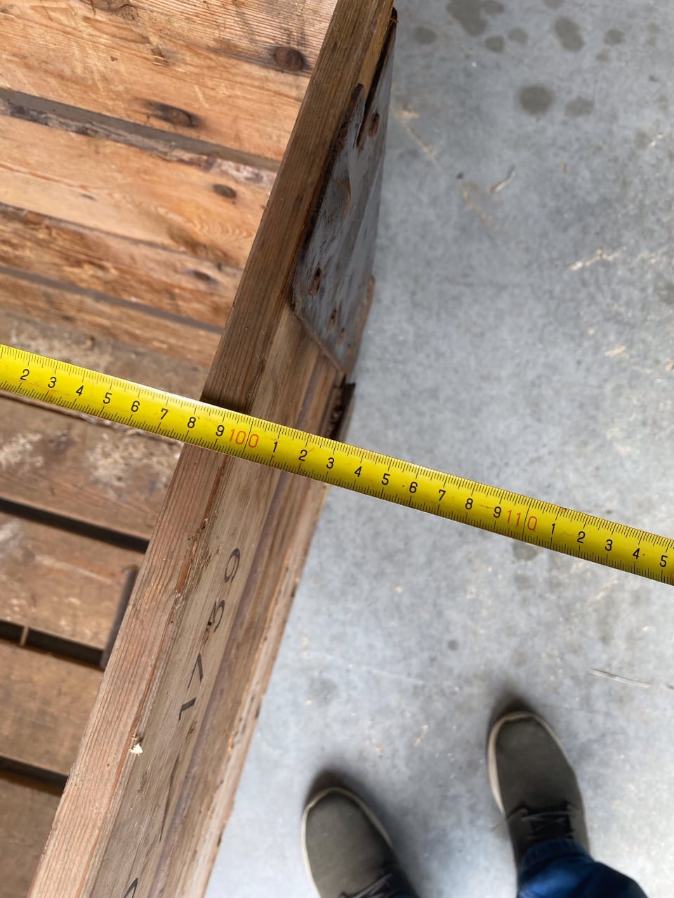 Pallet kist