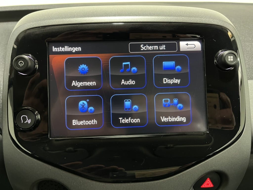 Toyota Aygo 1.0 vvt-i x-joy
