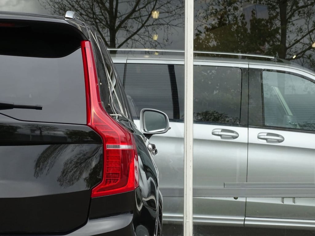 Volvo XC90 2.0 t6 awd inscription 7-zits | stoelverwarming/ventilatie