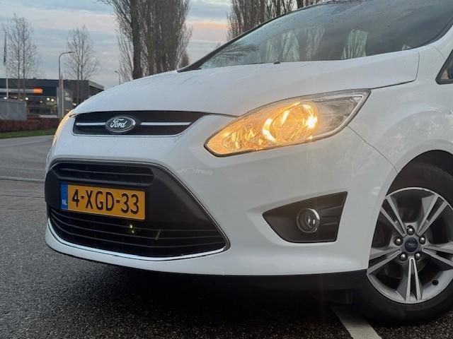 Ford C-max 1.0 edition handgeschakelde 6-versnellingsbak l cruise control l