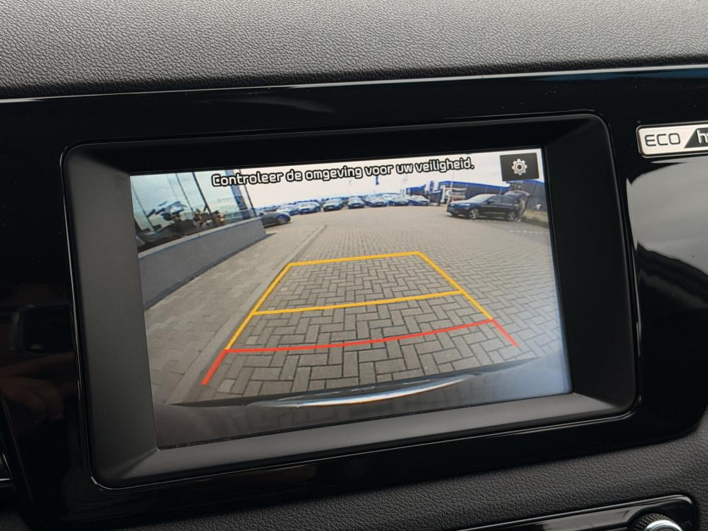 Kia Niro 1.6 gdi hybrid dynamicplusline | stoel/stuur verwarming | achterui
