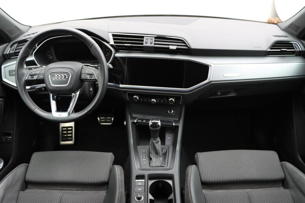 Audi Q3 sportback 45 tfsi e s edition 245pk s-tronic