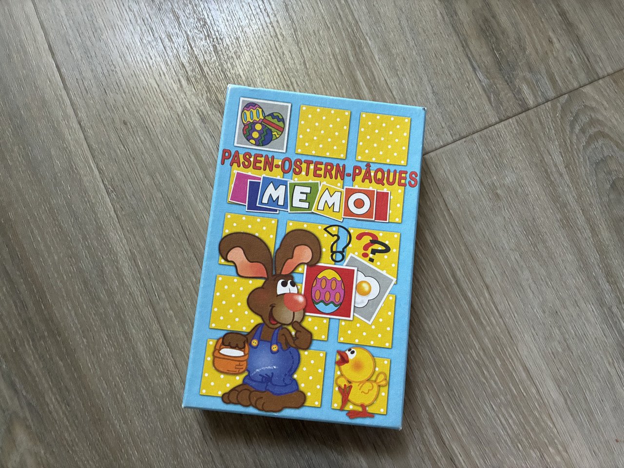 Spelletjes