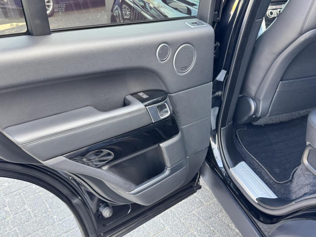 Land Rover Range Rover 3.0 tdv6 vogue