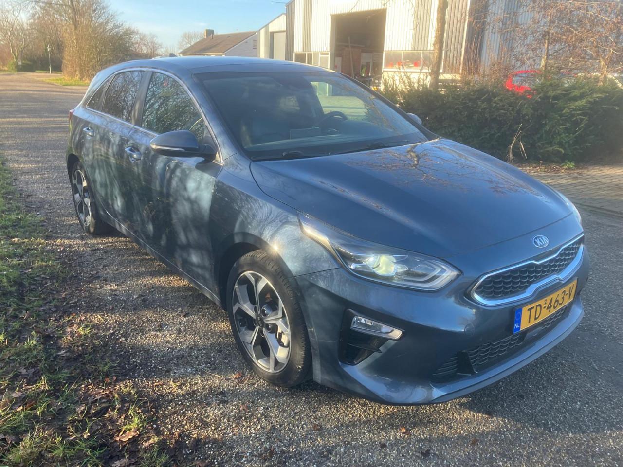 Kia Ceed1.4T Executieve Automaat
