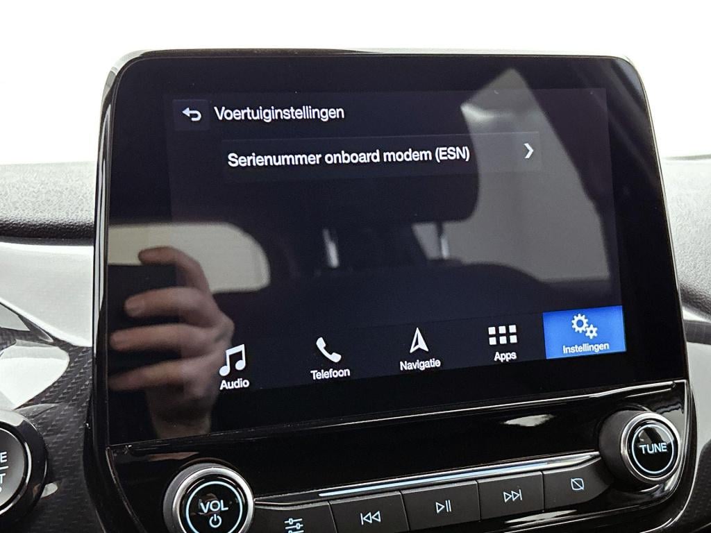 Ford Fiesta 1.0 ecoboost st-line | b&o soundsystem | parkeersensoren | deal