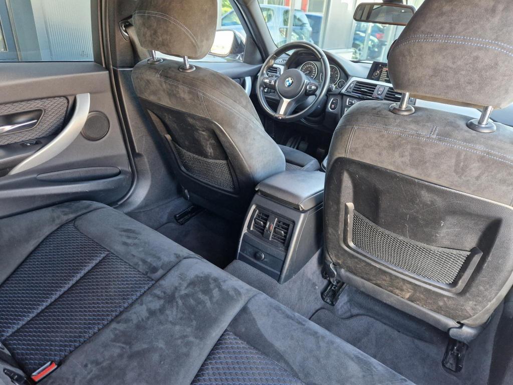 BMW 3-serie touring 316i executive