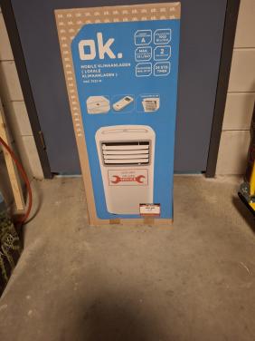 Mobiele Airco