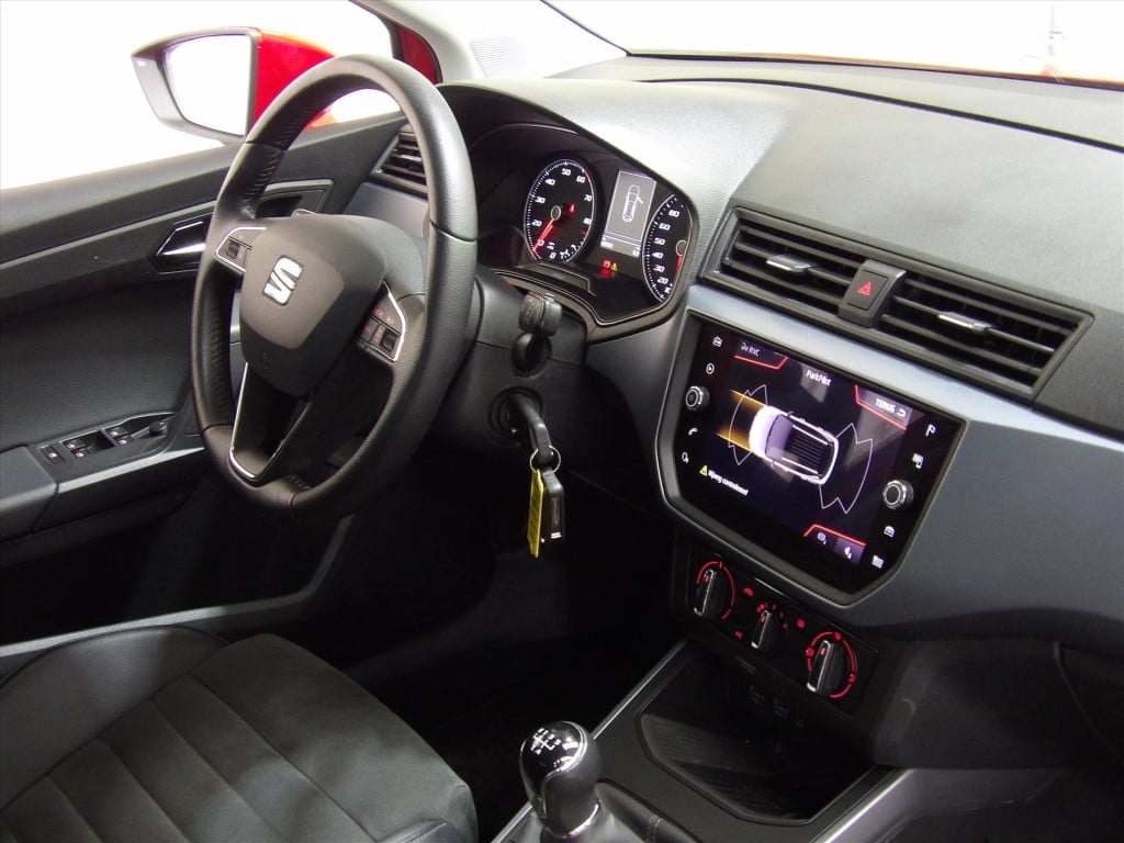 Seat Arona 1.0 tsi 95pk style sport