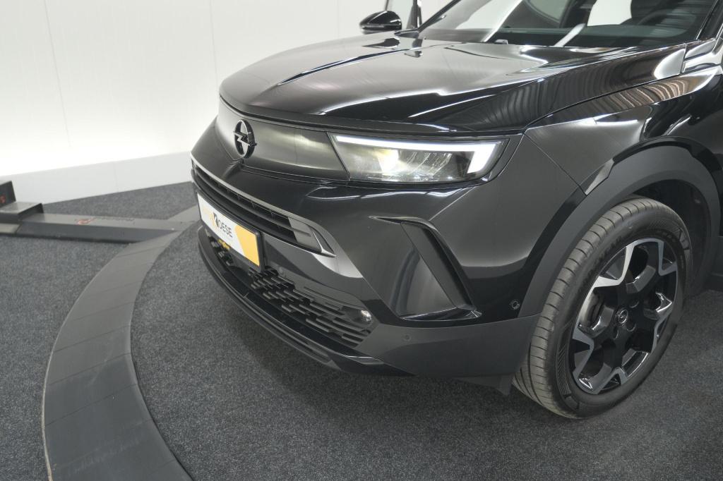 Opel Mokka turbo 130 at8 ultimate | camera | dodehoekdetectie | massage | a