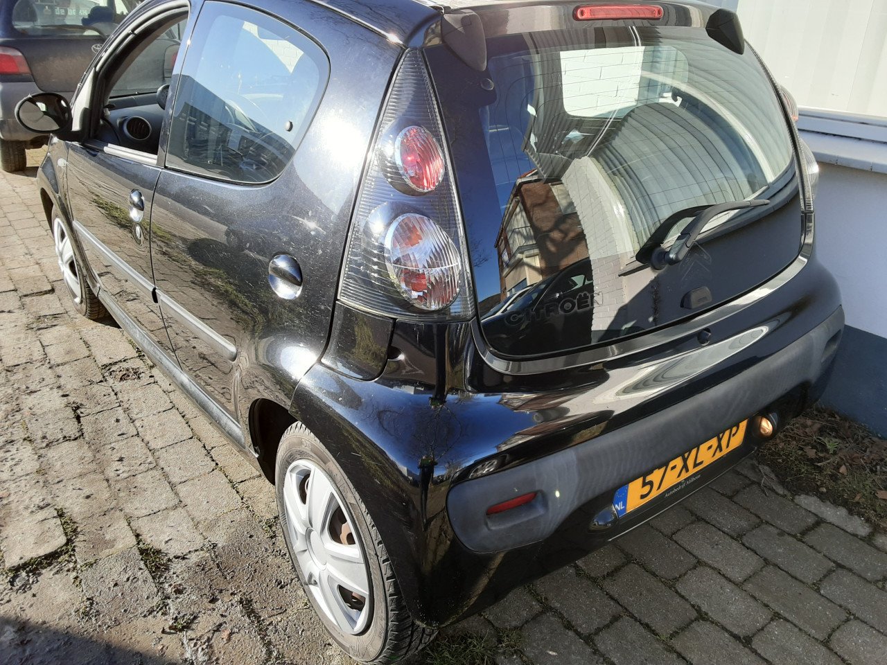 Citroen C1 1.0-12V Ambiance