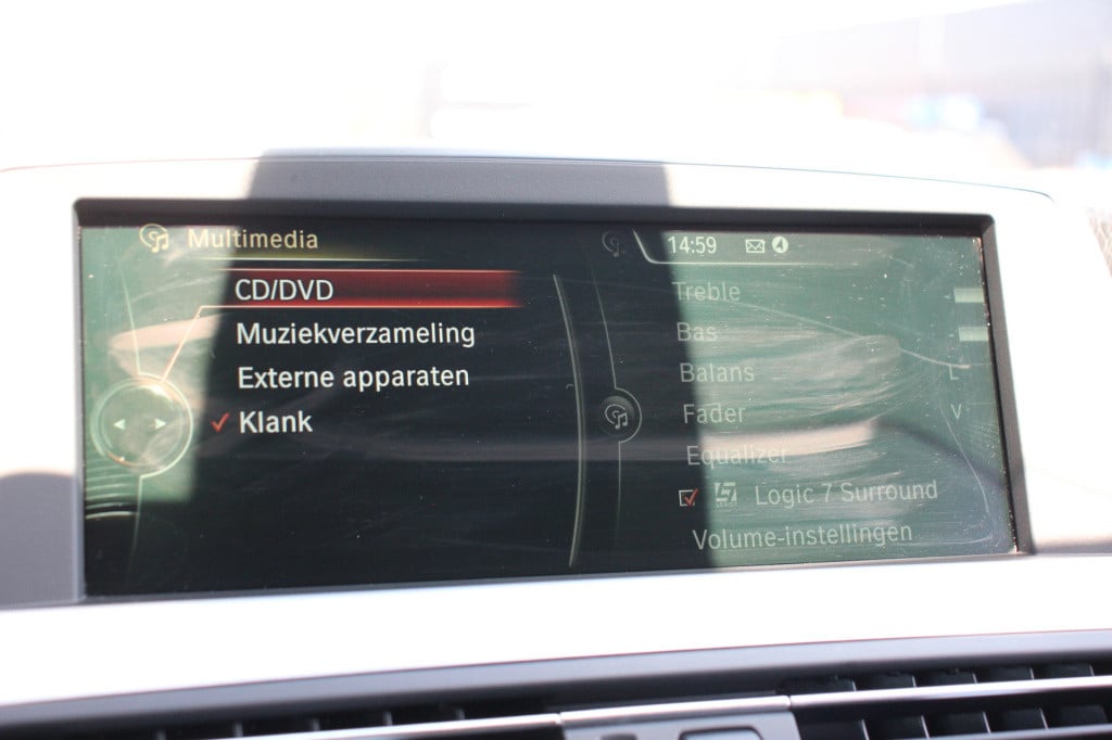 BMW 6 Serie 640i high executive m-sport | acc | softclose | head up |
