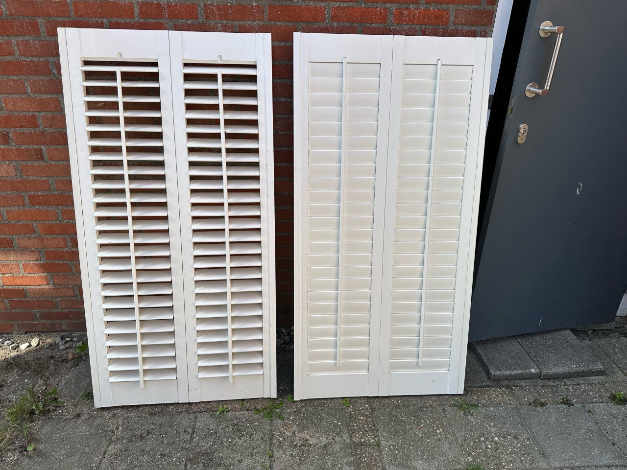 Shutters